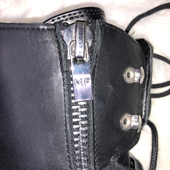 LAST ONE! Marc Fisher Uleesa Boot NWB - 9 - Picture 5 of 8